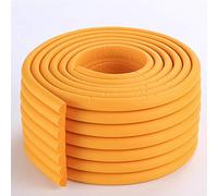 EYCFSJ Protectores De Esquinas Para Bebes Y Niños Protector De Esquina De Seguridad Para Bebés De 2 M Protector De Borde De Escritorio De Mesa De Esquina Para Muebles Tira De Parachoques Gruesa Con C