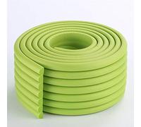 EYCFSJ Protectores De Esquinas Seguridad Para Niños Protector De Esquina De Seguridad Para Bebés De 2 M Protector De Borde De Escritorio De Mesa De Esquina Para Muebles Tira De Parachoques Gruesa Con