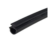 EYCFSJ Tira De Sellado De Ventanas De Puertas 10M De Ancho Inferior 7 Mm Tiras De Sellado Puente Puerta De Aluminio Ventana Tiras De Plástico Sellado Ventanas Y Puertas De Ahorro De Energía,7mm