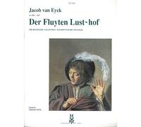 Eyck: Der Fluyten Lust-hof - Beginner's Collection (Recorder Solo)