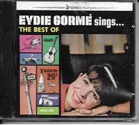 Eydie Gorme - Eydie Gorme Sings...the Best Of