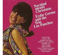 Eydie Gorme & The Trio Los Panchos - Navidad Means Christmas by Eydie Gorme & The Trio Los Panchos (2013) Audio CD