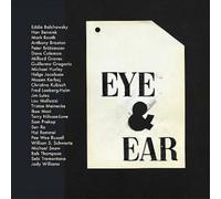 Eye and Ear: Artist <-> Musician (CD) Album (Importación USA)