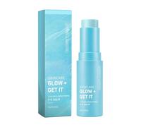 Eye Balm Stick - Brightening Hydrating Cream, 3.94in 9g Under Eyes, Gentle Blend with Firm Stability, Beauty Aid, Household Accessories for Women Skin Care Elasticity Home Travel Morning Night Daily