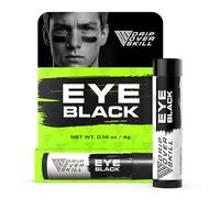 Eye Black Accesorios de béisbol, hechos con ingredientes naturales, pintura EyeBlack, fabricado en los Estados Unidos, sóftbol, lacrosse, equipo de fútbol y béisbol, palo negro para ojos deportivos, 1