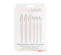 Eye Candy Dermaplaning & Brow Sculpt Set