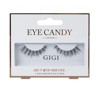 Eye Candy Pestañas Postizas Dramatizar Estilo, No. 210 Negro 21 g, Talla Única