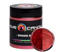 Eye Candy Premium Mica Powder Pigment Senshi Red (25g) Multipurpose DIY Arts and Crafts Additive | Natural Bath Bombs Resin Paint Epoxy