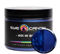Eye Candy Premium Mica Powder Pigments | Multipurpose DIY Arts and Crafts Additive | Acrylic Woodworking Bath Bombs Resin Epoxy Soap Fishing Lures (Ya