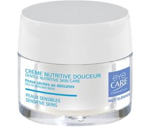 Eye Care Cosmetics Crema nutritiva suave para pieles secas y delicadas 50mL