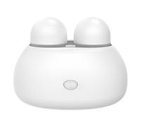 Eye Care - Limpiador ultrasónico de 56000 Hz, máquina de limpieza de lentes de alta frecuencia, vibración automática de 2 minutos para lentes y coloreadas, herramienta de cuidado de ojos