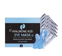 Eye Contour Moisturizing Anti-Wrinkle Patch, Anti-Wrinkle Eye Bag Treatment, Hyaluronic Acid Eye Patch, Hyaluronic Acid Eye Patch, 8 Pairs
