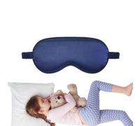 Eye Cover for Sleeping - Eyemask Sleep | Night | Night Blindfold Travel Night Eyeshade | Night Blindfold Light Blocking Eye Cover for Flying, Offices, Home