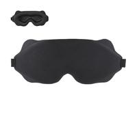 Eye Cover, Sleep Cover, 9,25 x 3,94 in Travel Blindfold, Breathable Fabric, Lightweight Design, Comfort Aid for Nighttime, Airplane, Home, Nap, Relajación, Sleeping, Restful Moments