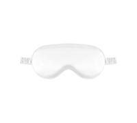 Eye Cover Sleep - Máscara de noche con diadema para ojos de 9,5 cm, máscara de viaje suave y lisa, protección ocular ajustable y transpirable, diseño elástico y cómodo | Ayuda para dormir