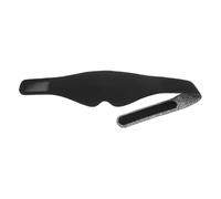 Eye Cover Sleeping, Light Blocking, 3,34 in Soft Transpirable Eyewear, Adjustable Strap, Pressure Free Design for Travel, Tren, Home, Flying, Car, Office, Relaxation Use