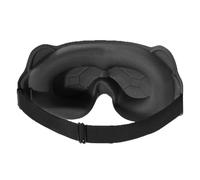 Eye Cover Sleeping Masque, Comfortable Nap Sleep Eyeshade, Sleep Eye Masque for Home, Light Blocking Eyeshade Night Sleeping Eye Masque for Home, High-Speed Rails