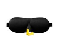 Eye Covering For Sleep - Adjustable Blackout Blindfold | Breathable Night Sleep Shade, Soft Sponge Eye Cover For Travel Yoga Nap And Office Relaxation