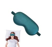 Eye Covers For Sleep - Blackout Night Blindfold Travel Night Eyeshade, Eyeshade Soft Eye Cover With Elastic Strap For Train, Flying, Offices