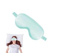 Eye Covers For Sleep - Blackout Night Blindfold Travel Night Eyeshade, Eyeshade Soft Eye Cover With Elastic Strap For Train, Flying, Offices
