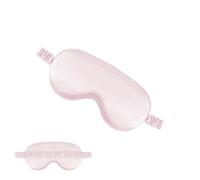 Eye Covers, Night Blindfold, Sleep, Smooth Soft Breathable, Eye For Elastic Light Blocking Travel Eyeshade Home, Flying, Offices, Tren, 20,5 x 9,5 cm