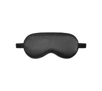 Eye Covers - Sombra de ojos de noche para viajes, seda de imitación de doble cara, elástico de bloqueo de luz para el hogar, oficina, tren