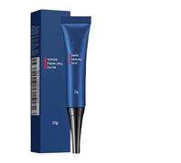 Eye Cream for Men, 15g Hydrating Tightening Puffy Eye Gel, Nourishing Moisturizer Dark Circles and, Lightweight Fast Absorbing Formula, Mens Sensitive Oily Skin Daily Travel Home Use