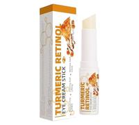 Eye Cream Stick Cosmetic, 5g Firming Moisturizer Aid, Long Lasting Repair Tool with Smooth Texture, Radiant Accessory with Modern Style, Beauty Solution for Home Business Trip School Travel