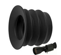 Eye Cup for Night Vision Monocular Rubber Eye Cover Guards