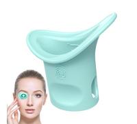 Eye Cups - Eye Flush Kit Silicone Wash Cup, Soft Eyes Bath Solution