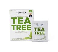 Eye Doctor Toallitas con Árbol de Té, 200 Toallitas Desmaquillantes Ojos