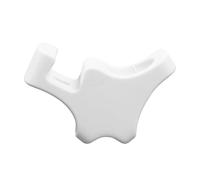 Eye Drop Guide, Reusable Silicone Precise Eyedropper Assist and Dispenser for Elderly, Men, Women, Boys, Girls, Teens, and Family Use at Home or Travel