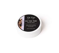 Eye Envy On The Paw Therapy Balm - Productos 100% Naturales para Perros, nutre y Cura Las Patas agrietadas, Protege contra el Calor, la Sal, la Nieve, 1.45 oz