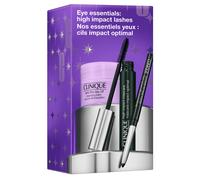 CLINIQUE High Impact Mascara Estuche | Precio, Comprar n/a 01 Black + Mini lápiz Quickliner for Eyes Intense + Take The Day Off Cleansing Balm 15 ml