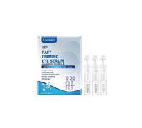 Eye Firming Serum with Mint & Lemon - Hydrating & Nourishing for Bright, Smooth Eye Skin