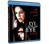Eye for an Eye (Blu-ray) Beverly D'Angelo Ed Harris Joe (Importación USA)
