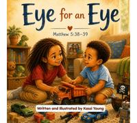 Eye for an Eye: Mathew 5:38-39