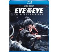 Eye for an Eye: The Blind Swordsman [USA] [Blu-ray]