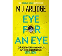 Eye for An Eye – El thriller del Richard & Judy Winter 2024 Book Club que hará hablar a todos
