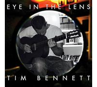 Eye In The Lens