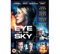 Eye In The Sky – Blu-ray – Edición Reino Unido