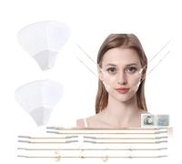 Eye Lifting Tape,Face Lift Tape invisible,Beauty Face Lifting Tools,Facelifting Tape Set,Geeignet für Gesicht und Augen