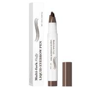 Eye Liner - 1.25ml Long Lasting Smudge Proof Brow Pen | Precision Makeup Tool Women/Girls, Ideal for Daily Beauties, Work, Dates, Parties, Sports, Travel, and Professional Grooming Routines