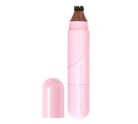 Eye Liner Pen, Natural Face Marker, Long Lasting Double End Waterproof Liquid Eye Liner, Smooth Precise App Makeup Cosmétic Tool for Fiestas Dating Nights Eventos de rendimiento