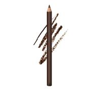 Eye Liner Pen, Sharpenable Double Ended Makeup Pencil, Long Lasting Cosmetic Tool for Precise Application, Ideal for Home, School, Business Trips Black, Dark Brown, Brown