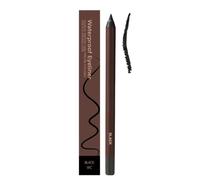 Eye Liner Pencil - 2-in-1 Waterproof Smudgeproof Pencil Eye Liner