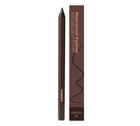 Eye Liner Pencil, Liner Pen, Precision Tip Bold Definition Sweat Resistant Quick Application Smooth Glide Matte Finish Natural Look Easy Blend, Eyebrow Pen for Travel, Swimming
