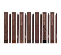 Eye Liner Pencils - 2-in-1 Waterproof Smudgeproof Pencil Eye Liner