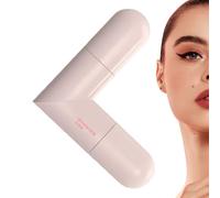 Eye Liner Stamp - Black Long Lasting Makeup Tool | Portable Waterproof Eyeliner Stamp for Women Girls Beginners Professionals Makeup Enthusiasts Beauty Lovers, Perfect for Dating Weddings