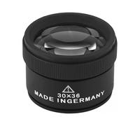 Eye Loupe Magnifier 30x, Professional Jewelry Loupe Lens, Watchmaker Eye Magnifying Glass for Watch Repair, Optics Jewelers Loupe Magnifier Jewelry Ey